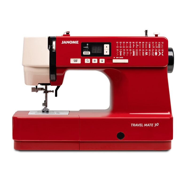 Product Review Janome HD3000 Black Edition Janome Sewing Centre