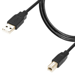 Janome USB Transfer Cable for EMbroidery Models