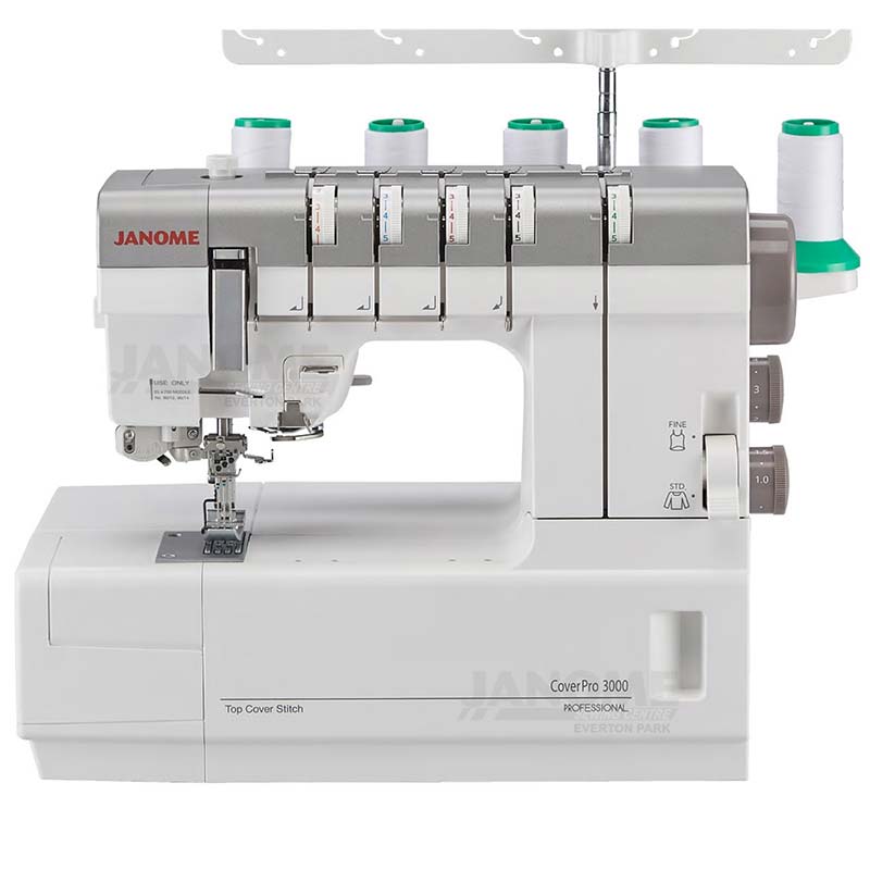 Janome CoverPro 2000 CPX by Janome 
