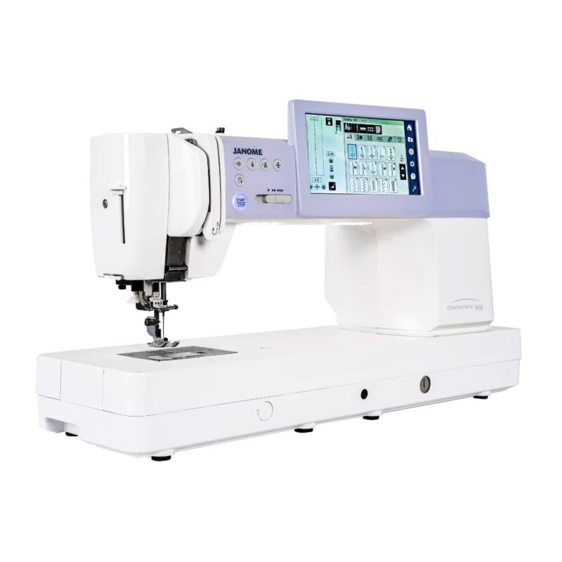 Janome Continental M6 Professional