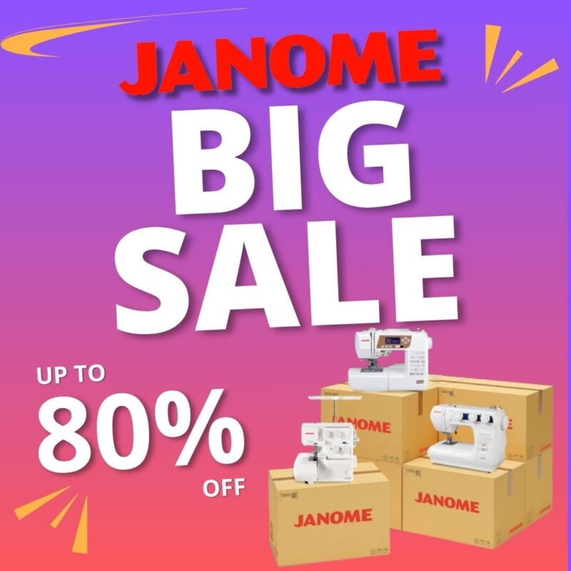 Janome Sewing Centre