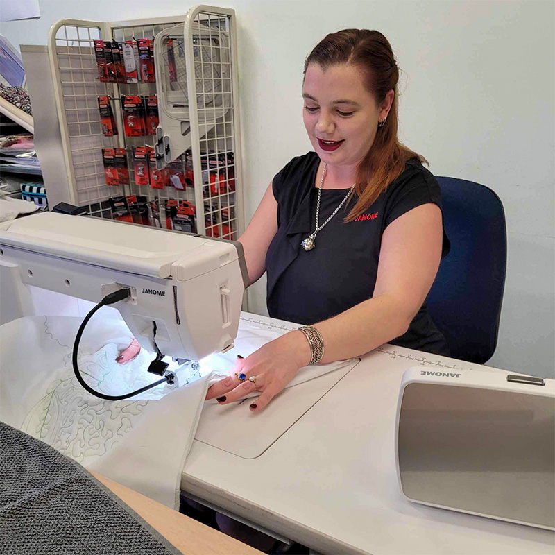 Unlocking Precision and Creativity The Accurate Stitch Regulator (A.S