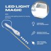LED Light Magic Post