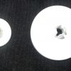 Large and Small Spool Cap