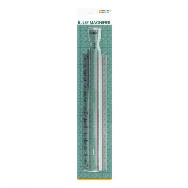 Mighty bright floor clearance light magnifier