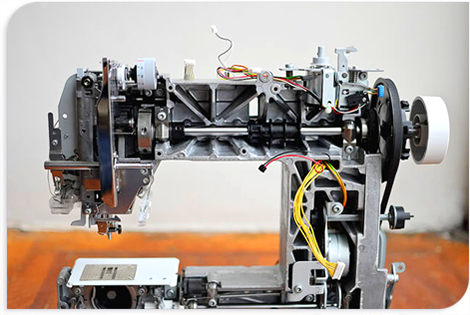 Sewing Machine Repairs Brisbane and Servicing | All Models