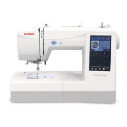 Janome MC100 Embroidery Only Machine