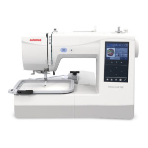 Janome MC100E Embroidery Only Machine
