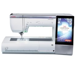 Janome MC15000 Top of the Line
