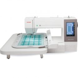 Janome MC550E Embroidery Machine