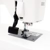 The Take-Up Lever (Presser Foot Lever) on the Janome MC6650 Flat Bed Sewing Machine