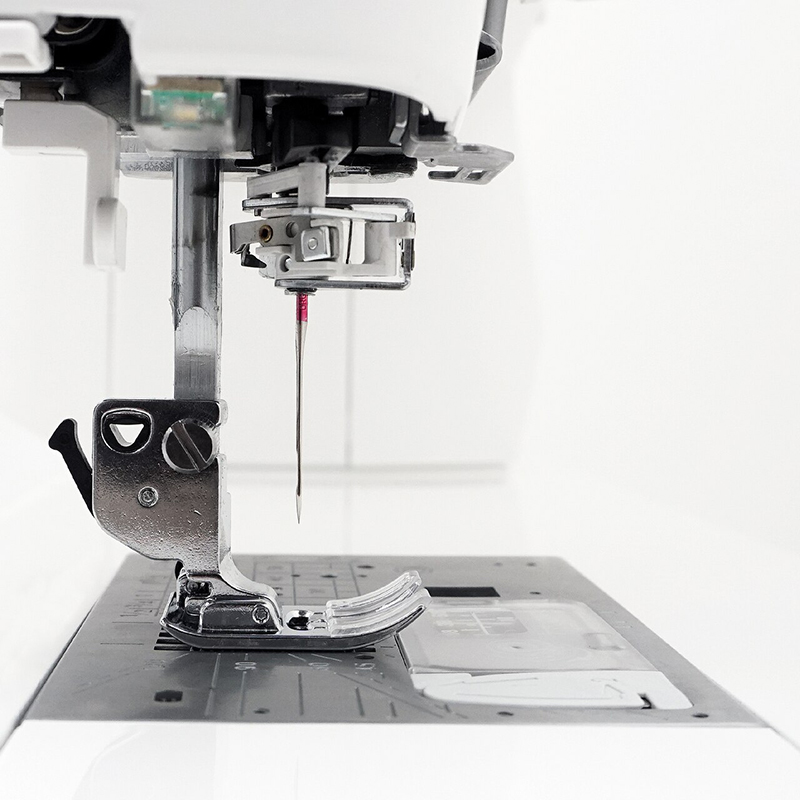 The NEW Janome MC6650 + Free Bonus Professional Sewing and Quilting Machine