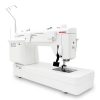 Angled View of the Janome MC6650