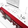 Threading Guide for the Janome MC6650