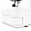 Janome MC6650's Needle Plate Release Button