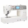 Janome MC6700P Flat Bed Quilting Machine