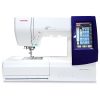 Janome MC9850 Professional Sewing and Embroidery Machine