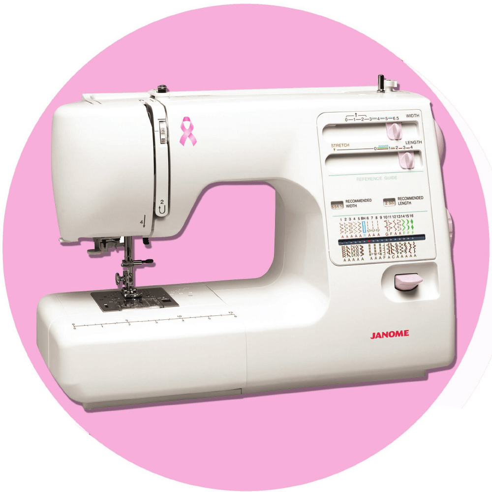 The Janome MyStyle 5027 LE Sewing Machine Janome Sewing Centre