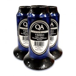 QA Woolly Nylon (Royal Blue)