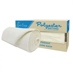 Sew Easy Polyester Batting (15mm Roll)