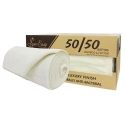 Sew Easy Bamboo Cotton Batting