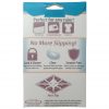 Non-Slip Adhesive Rings Back