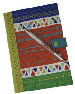 Notebook Cover Project