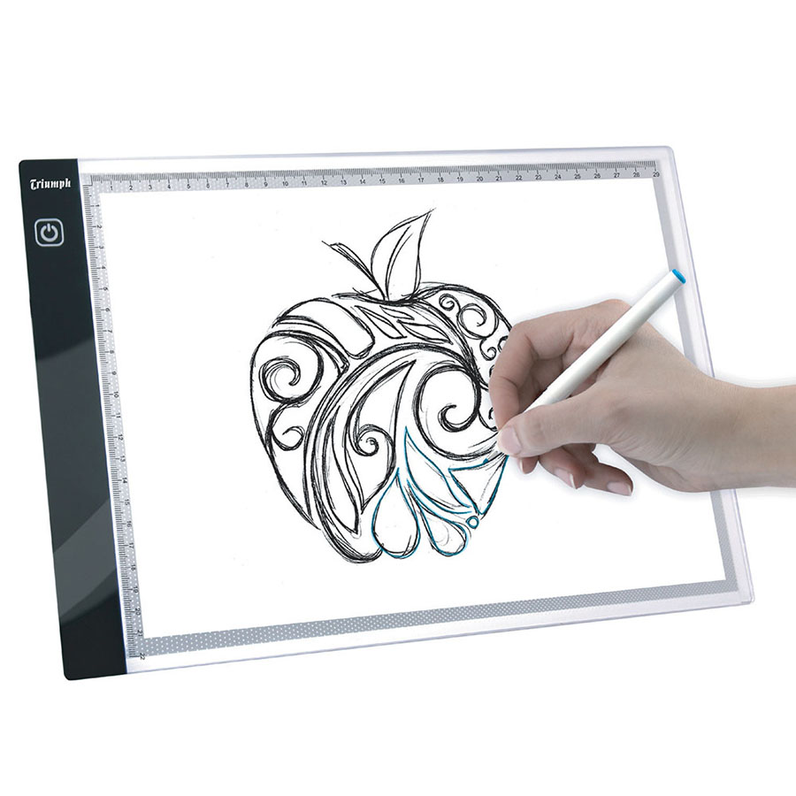 Triumph Ultra Thin Light Pad OD8120.A4