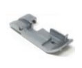 Janome 1-8 Inch Piping Foot