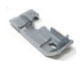 Janome 3-16 Inch Piping Foot