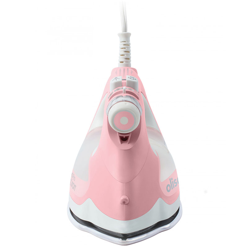 Oliso Pro Smart Iron with iTouch (TG1100 for Australia) Pink
