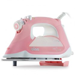 Oliso Pro Smart Iron TG1100 in Pink