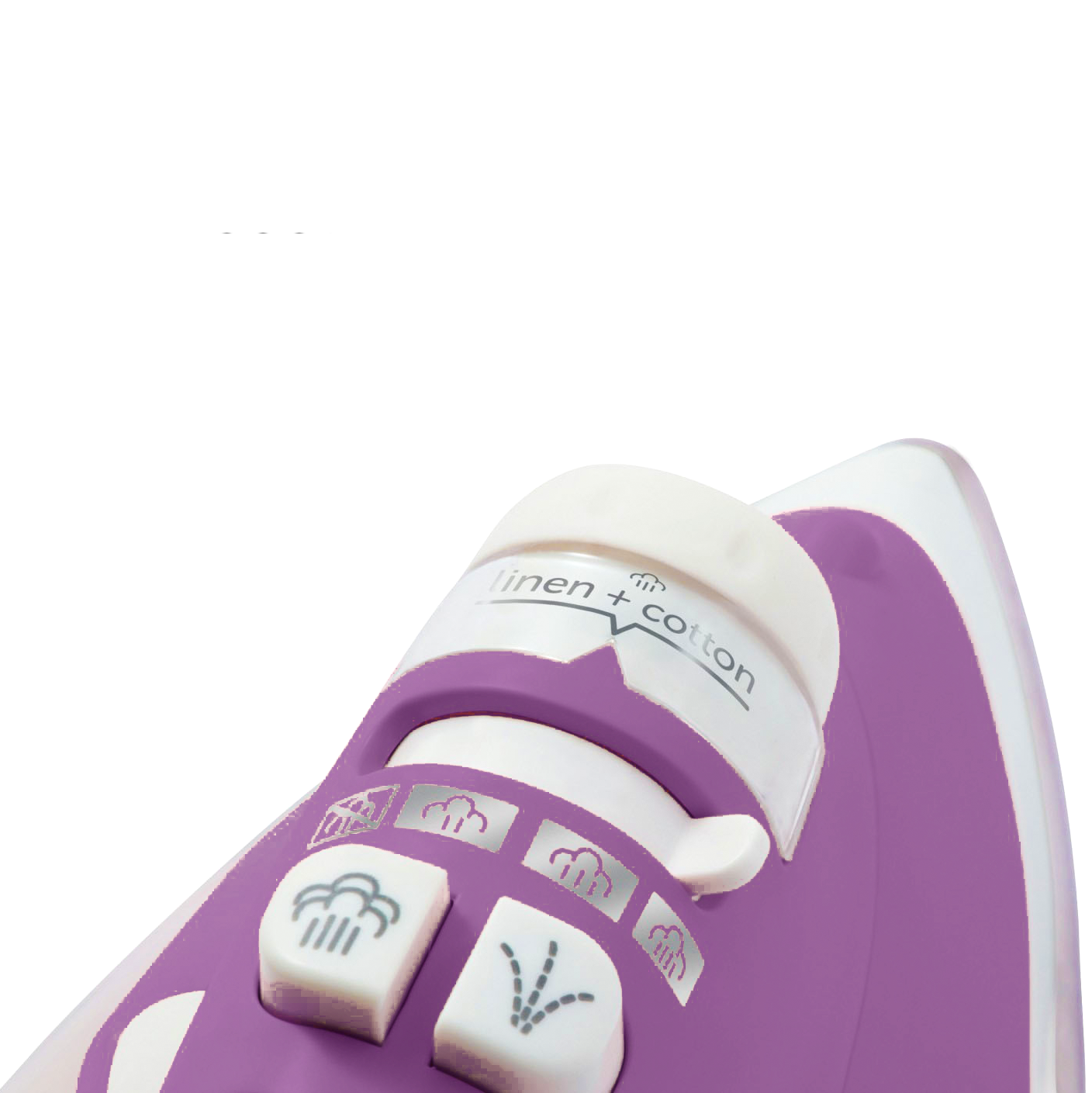 Oliso Pro Smart Iron with iTouch (TG1100 for Australia) Orchid