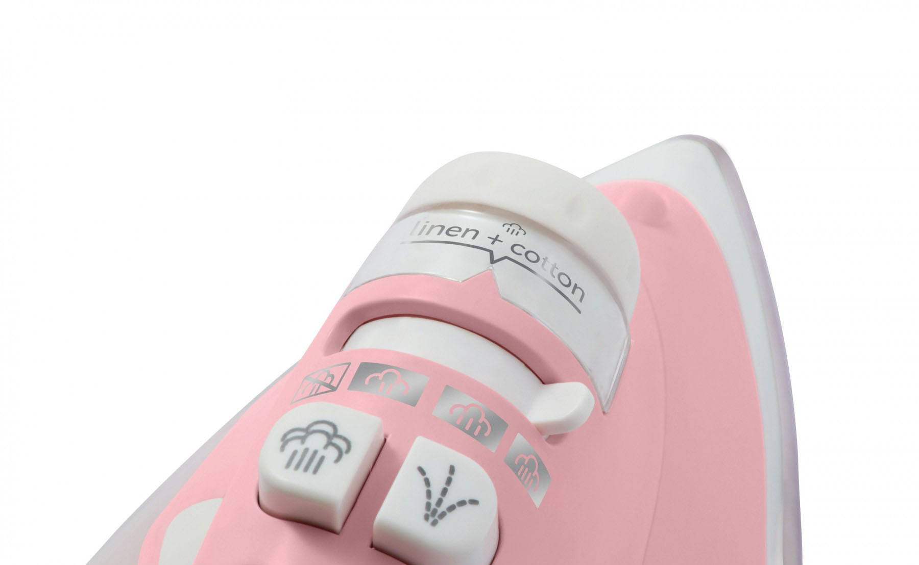 Oliso Pro Smart Iron with iTouch (TG1100 for Australia) Pink