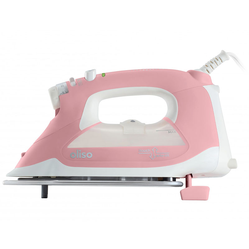 Oliso Pro Smart Iron with iTouch (TG1100 for Australia) Pink