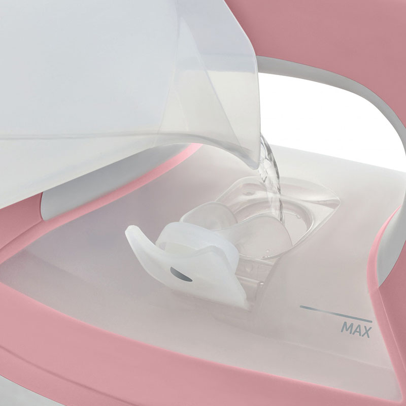 Oliso Pro Smart Iron with iTouch (TG1100 for Australia) Pink