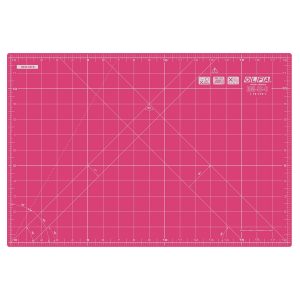 Olfa Pink Cutting Mat 18 x 12 RM-IC-C