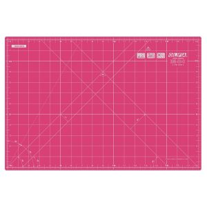 Olfa Pink Cutting Mat 18 x 12 RM-IC-C