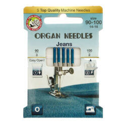 Organ Jeans Sharp Needles
