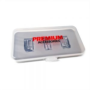 Janome Acufeed Feet Set for 9mm Models