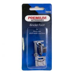 Binder Foot 9mm