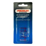 Premium Border Guide Foot for Janome