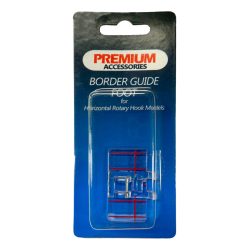 Premium Border Guide Foot for Janome