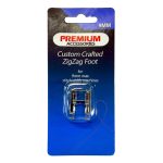 Premium Custom Crafted ZigZag Foot 9mm for Janome