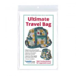 Patterns By Annie-Ultimate Travel Bag