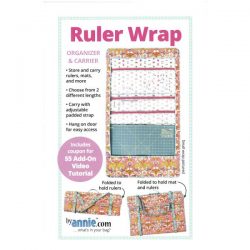 Patterns By Annie - Ruler Wrap