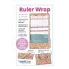 BY ANNIE PATTERNS BY ANNIE - RULER WRAP