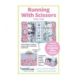 Patterns By Annie - Running With Scissors