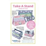 Patterns By Annie - Take A Stand