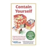 Patterns By Annie - Contain Yourself